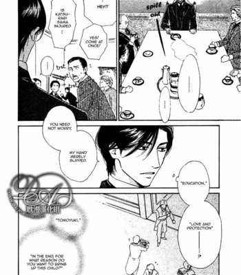 [HIDAKA Shoko] Yuuutsu na Asa ~ vol.03 [Eng] – Gay Manga sex 87