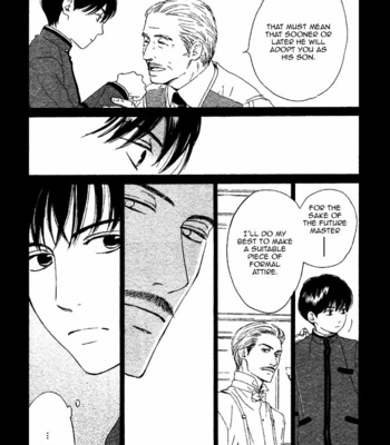 [HIDAKA Shoko] Yuuutsu na Asa ~ vol.03 [Eng] – Gay Manga sex 59