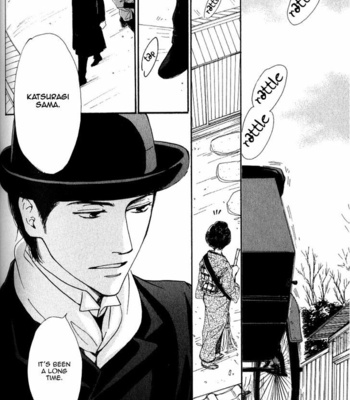 [HIDAKA Shoko] Yuuutsu na Asa ~ vol.03 [Eng] – Gay Manga sex 128