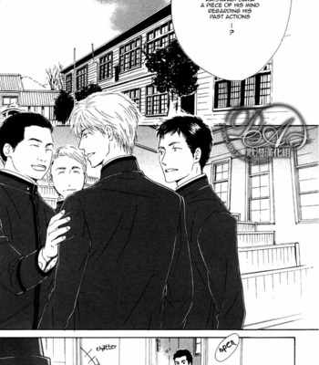 [HIDAKA Shoko] Yuuutsu na Asa ~ vol.03 [Eng] – Gay Manga sex 90