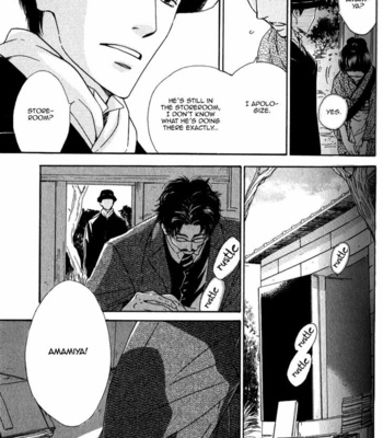 [HIDAKA Shoko] Yuuutsu na Asa ~ vol.03 [Eng] – Gay Manga sex 129