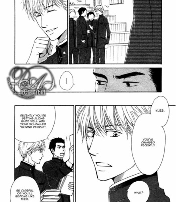 [HIDAKA Shoko] Yuuutsu na Asa ~ vol.03 [Eng] – Gay Manga sex 91