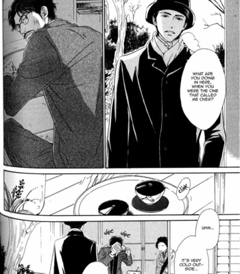 [HIDAKA Shoko] Yuuutsu na Asa ~ vol.03 [Eng] – Gay Manga sex 130