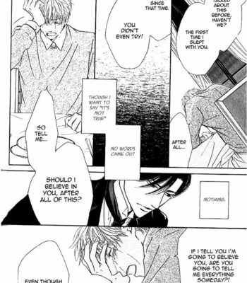 [HIDAKA Shoko] Yuuutsu na Asa ~ vol.03 [Eng] – Gay Manga sex 174