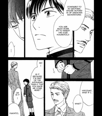 [HIDAKA Shoko] Yuuutsu na Asa ~ vol.03 [Eng] – Gay Manga sex 62