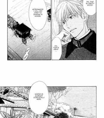 [HIDAKA Shoko] Yuuutsu na Asa ~ vol.03 [Eng] – Gay Manga sex 13