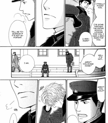 [HIDAKA Shoko] Yuuutsu na Asa ~ vol.03 [Eng] – Gay Manga sex 133