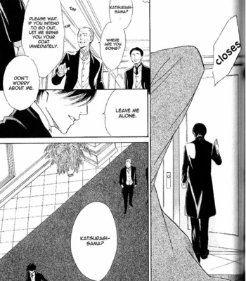 [HIDAKA Shoko] Yuuutsu na Asa ~ vol.03 [Eng] – Gay Manga sex 177