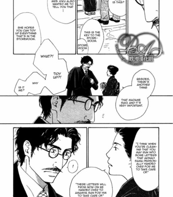 [HIDAKA Shoko] Yuuutsu na Asa ~ vol.03 [Eng] – Gay Manga sex 95