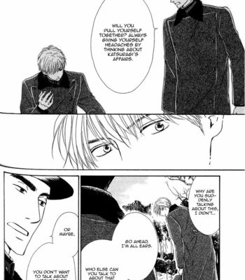 [HIDAKA Shoko] Yuuutsu na Asa ~ vol.03 [Eng] – Gay Manga sex 134