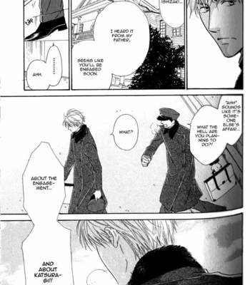 [HIDAKA Shoko] Yuuutsu na Asa ~ vol.03 [Eng] – Gay Manga sex 135