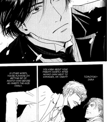 [HIDAKA Shoko] Yuuutsu na Asa ~ vol.03 [Eng] – Gay Manga sex 179
