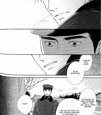 [HIDAKA Shoko] Yuuutsu na Asa ~ vol.03 [Eng] – Gay Manga sex 136
