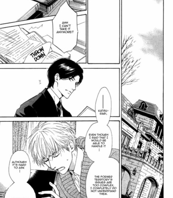 [HIDAKA Shoko] Yuuutsu na Asa ~ vol.03 [Eng] – Gay Manga sex 98