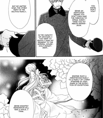 [HIDAKA Shoko] Yuuutsu na Asa ~ vol.03 [Eng] – Gay Manga sex 137