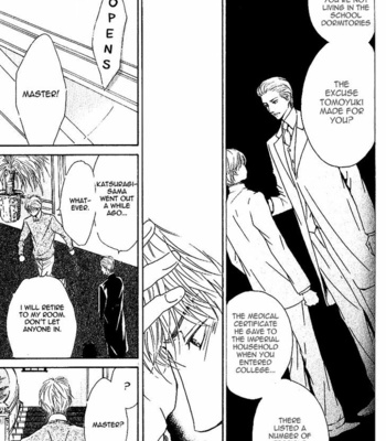 [HIDAKA Shoko] Yuuutsu na Asa ~ vol.03 [Eng] – Gay Manga sex 181