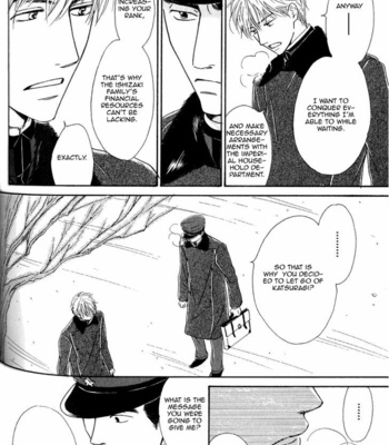 [HIDAKA Shoko] Yuuutsu na Asa ~ vol.03 [Eng] – Gay Manga sex 138