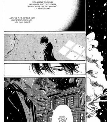 [HIDAKA Shoko] Yuuutsu na Asa ~ vol.03 [Eng] – Gay Manga sex 182
