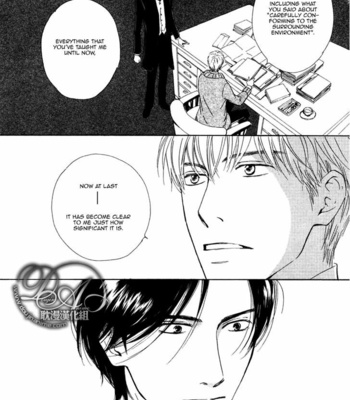[HIDAKA Shoko] Yuuutsu na Asa ~ vol.03 [Eng] – Gay Manga sex 101