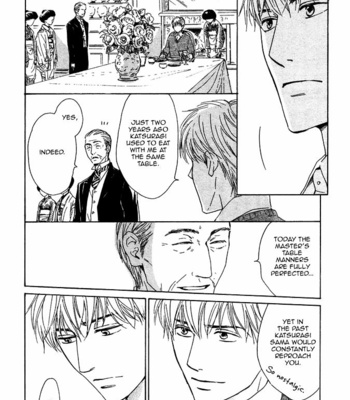 [HIDAKA Shoko] Yuuutsu na Asa ~ vol.03 [Eng] – Gay Manga sex 72
