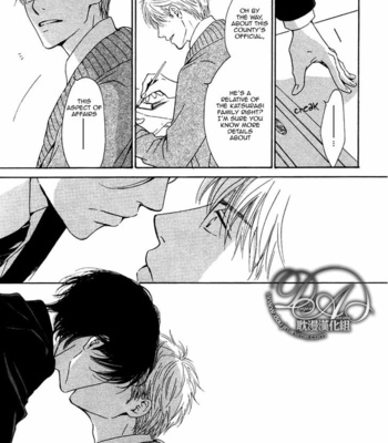 [HIDAKA Shoko] Yuuutsu na Asa ~ vol.03 [Eng] – Gay Manga sex 102