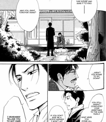 [HIDAKA Shoko] Yuuutsu na Asa ~ vol.03 [Eng] – Gay Manga sex 141