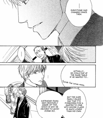 [HIDAKA Shoko] Yuuutsu na Asa ~ vol.03 [Eng] – Gay Manga sex 73