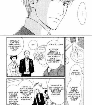 [HIDAKA Shoko] Yuuutsu na Asa ~ vol.03 [Eng] – Gay Manga sex 74