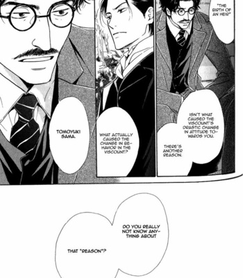 [HIDAKA Shoko] Yuuutsu na Asa ~ vol.03 [Eng] – Gay Manga sex 143