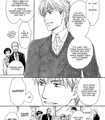 [HIDAKA Shoko] Yuuutsu na Asa ~ vol.03 [Eng] – Gay Manga sex 75