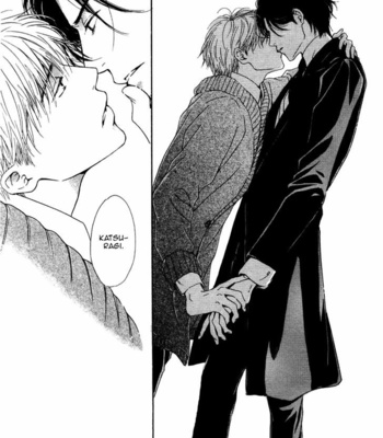 [HIDAKA Shoko] Yuuutsu na Asa ~ vol.03 [Eng] – Gay Manga sex 106