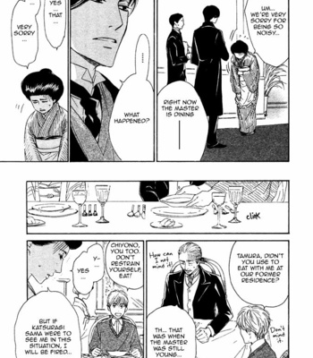 [HIDAKA Shoko] Yuuutsu na Asa ~ vol.03 [Eng] – Gay Manga sex 77