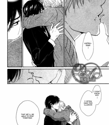 [HIDAKA Shoko] Yuuutsu na Asa ~ vol.03 [Eng] – Gay Manga sex 107