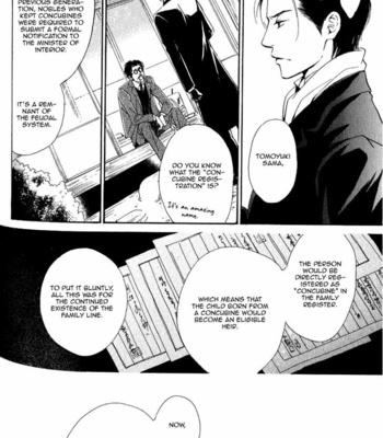 [HIDAKA Shoko] Yuuutsu na Asa ~ vol.03 [Eng] – Gay Manga sex 146