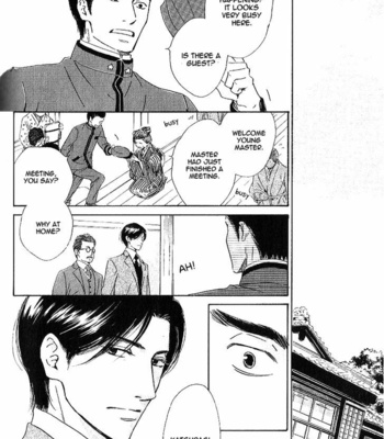[HIDAKA Shoko] Yuuutsu na Asa ~ vol.03 [Eng] – Gay Manga sex 190