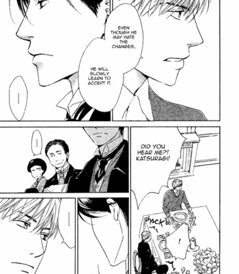 [HIDAKA Shoko] Yuuutsu na Asa ~ vol.03 [Eng] – Gay Manga sex 79