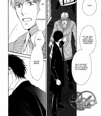 [HIDAKA Shoko] Yuuutsu na Asa ~ vol.03 [Eng] – Gay Manga sex 109