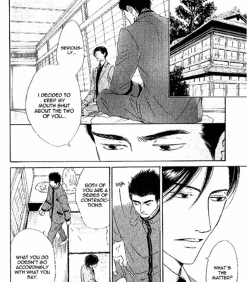 [HIDAKA Shoko] Yuuutsu na Asa ~ vol.03 [Eng] – Gay Manga sex 192