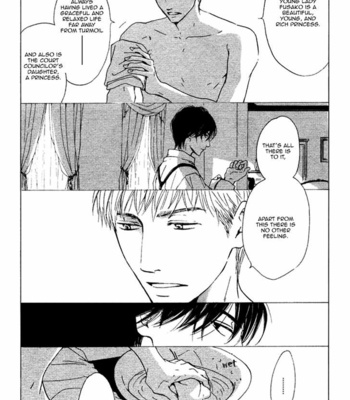 [HIDAKA Shoko] Yuuutsu na Asa ~ vol.03 [Eng] – Gay Manga sex 111