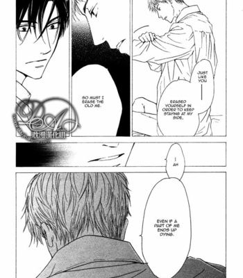 [HIDAKA Shoko] Yuuutsu na Asa ~ vol.03 [Eng] – Gay Manga sex 112