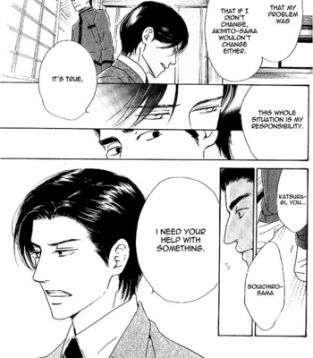 [HIDAKA Shoko] Yuuutsu na Asa ~ vol.03 [Eng] – Gay Manga sex 195