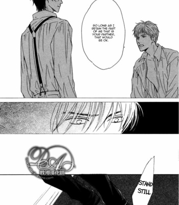 [HIDAKA Shoko] Yuuutsu na Asa ~ vol.03 [Eng] – Gay Manga sex 113