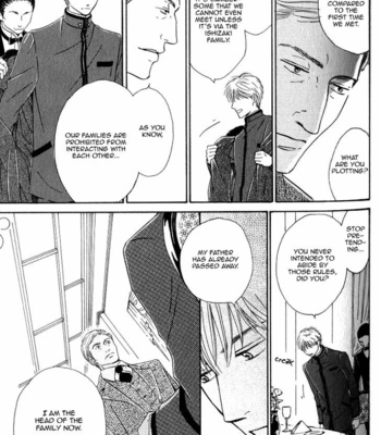 [HIDAKA Shoko] Yuuutsu na Asa ~ vol.03 [Eng] – Gay Manga sex 153