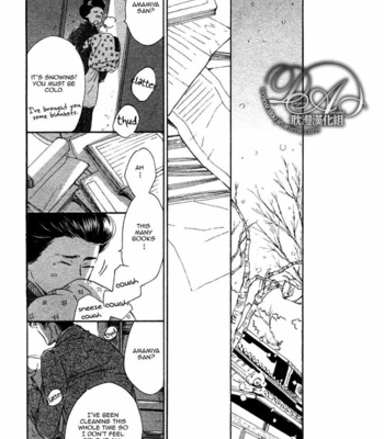 [HIDAKA Shoko] Yuuutsu na Asa ~ vol.03 [Eng] – Gay Manga sex 115