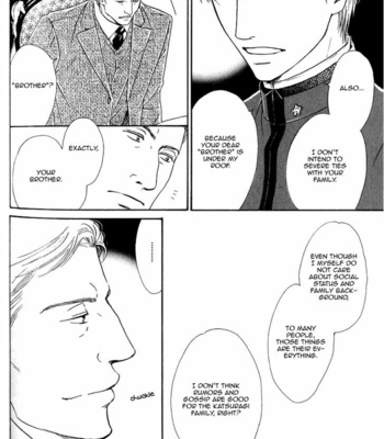 [HIDAKA Shoko] Yuuutsu na Asa ~ vol.03 [Eng] – Gay Manga sex 154