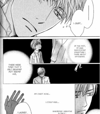 [HIDAKA Shoko] Yuuutsu na Asa ~ vol.03 [Eng] – Gay Manga sex 198