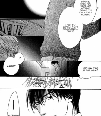[HIDAKA Shoko] Yuuutsu na Asa ~ vol.03 [Eng] – Gay Manga sex 199