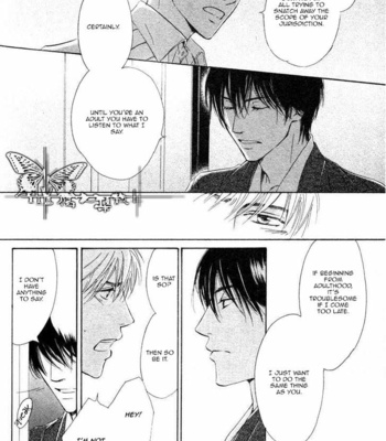 [HIDAKA Shoko] Yuuutsu na Asa ~ vol.03 [Eng] – Gay Manga sex 36