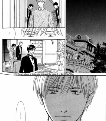 [HIDAKA Shoko] Yuuutsu na Asa ~ vol.03 [Eng] – Gay Manga sex 158