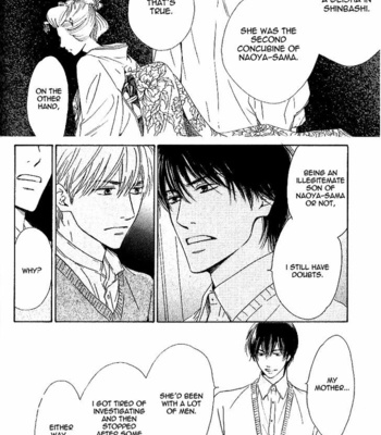 [HIDAKA Shoko] Yuuutsu na Asa ~ vol.03 [Eng] – Gay Manga sex 202